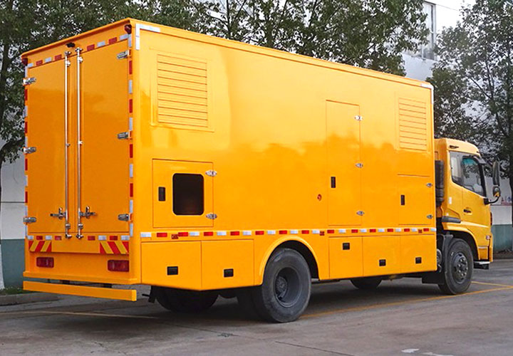 兴宁柴油发电机组的维修保养规定