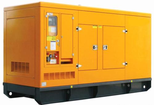 兴宁发电机出租使用过程中冒黑烟的解决方法