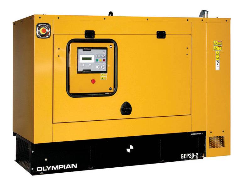 兴宁要知道的静音发电机租赁的优点