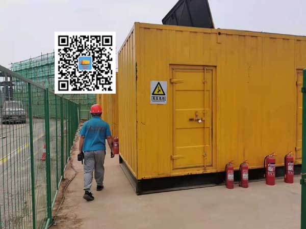 兴宁出租发电机常规保养内容