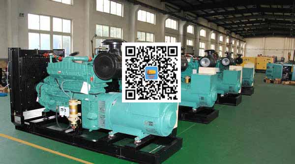 兴宁出租发电机设备的使用与日常保养