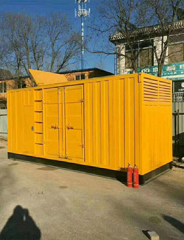 兴宁发电机租赁-必须的操作注意事项