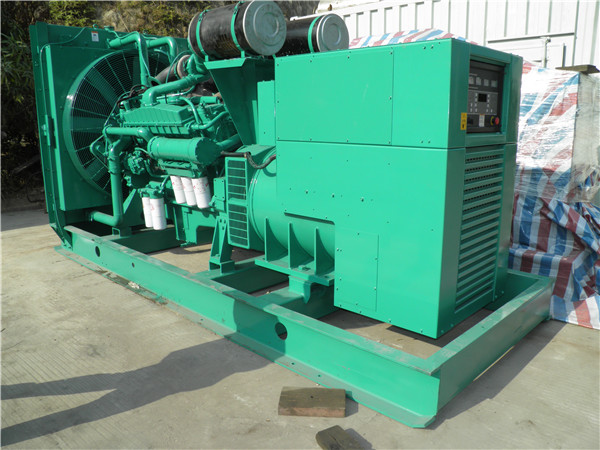 兴宁发电机租赁-厂家给大家介绍发电机失磁现象