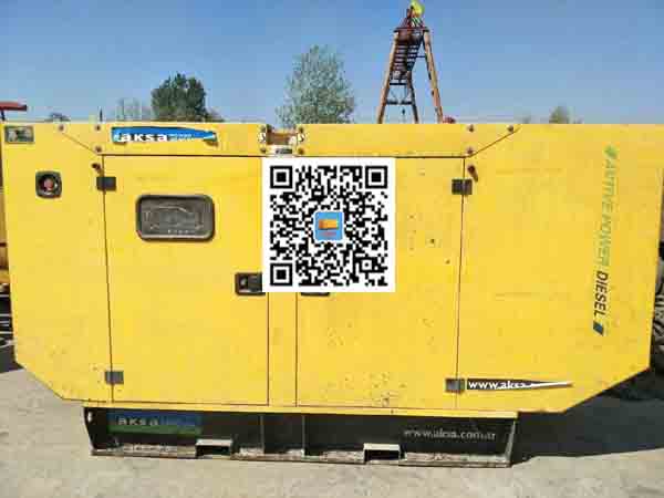 兴宁出租发电机 潍柴发电机一定要预防通风管道的堵塞和灰尘