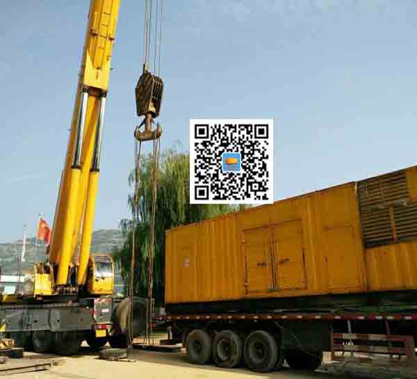 兴宁租赁发电机的原理是什么