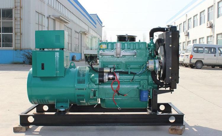 兴宁发电机无电压或电压太低怎么办？