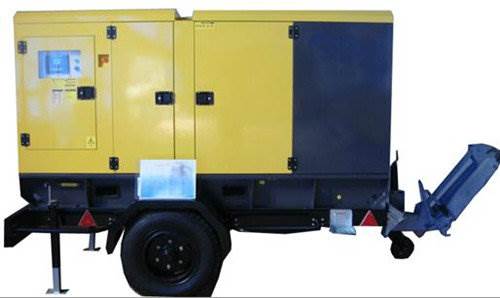 兴宁发电机出租-柴油发电机组为什么油耗比较大