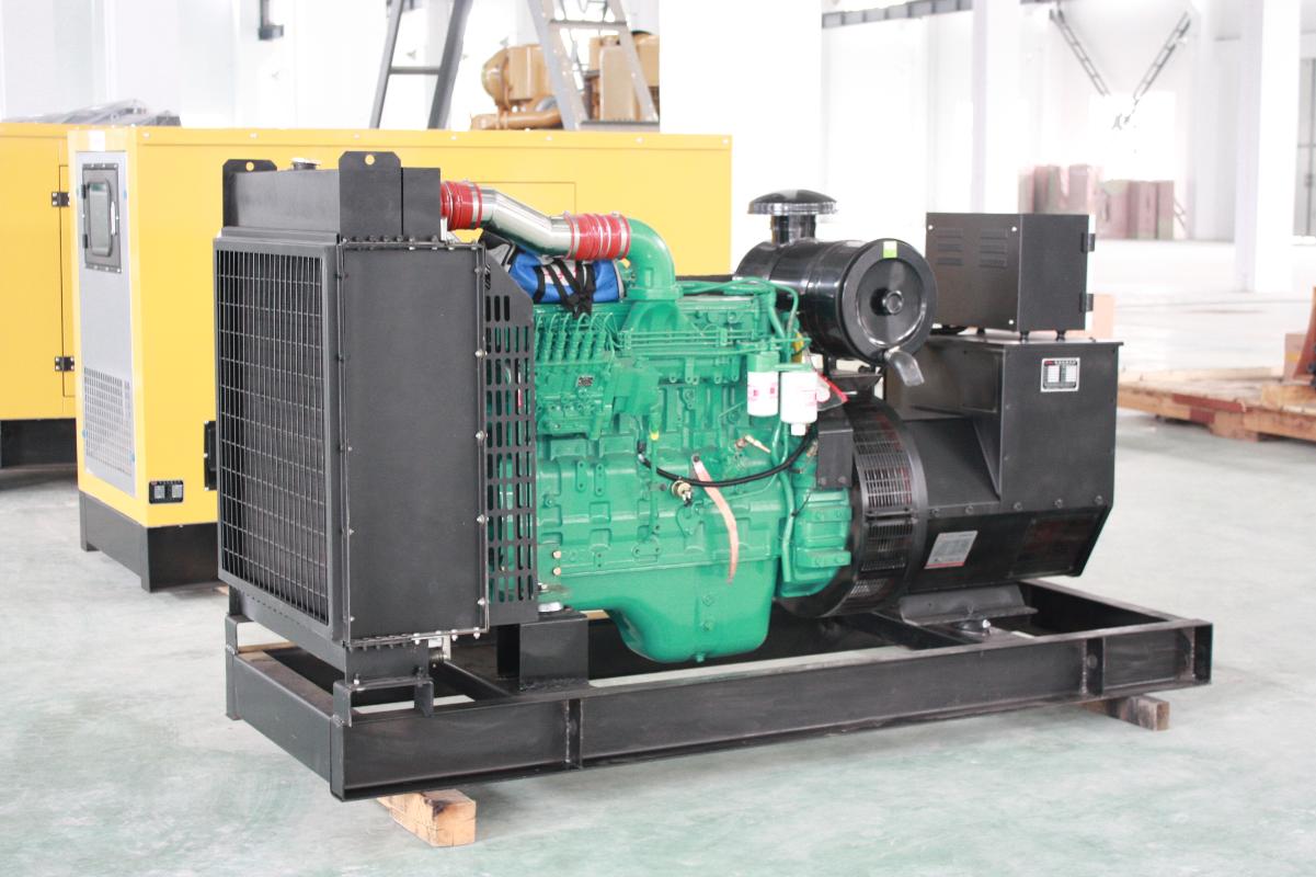 兴宁租赁发电机-柴油发电机,柴油发电机组冷却液不循环怎么办