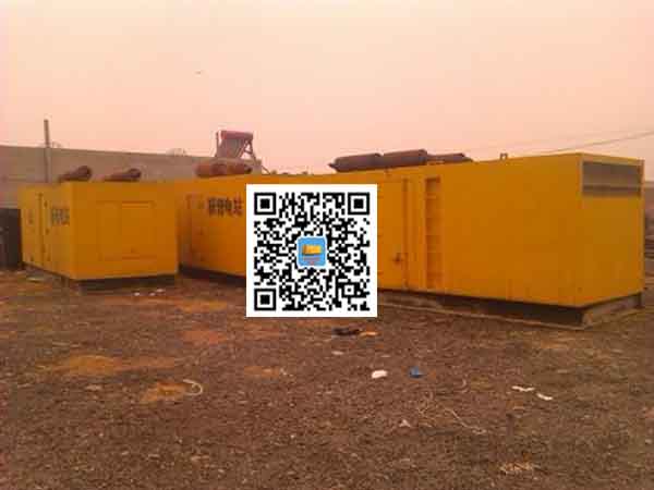 兴宁发电机出租-上柴发电机组验收时需要注意哪些问题