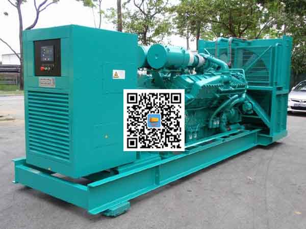 兴宁租赁发电机-康明斯发电机性价比还是比较高的