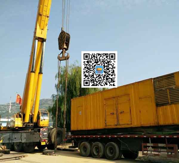 兴宁发电车出租-全自动发电机组长期不使用该如何保养?