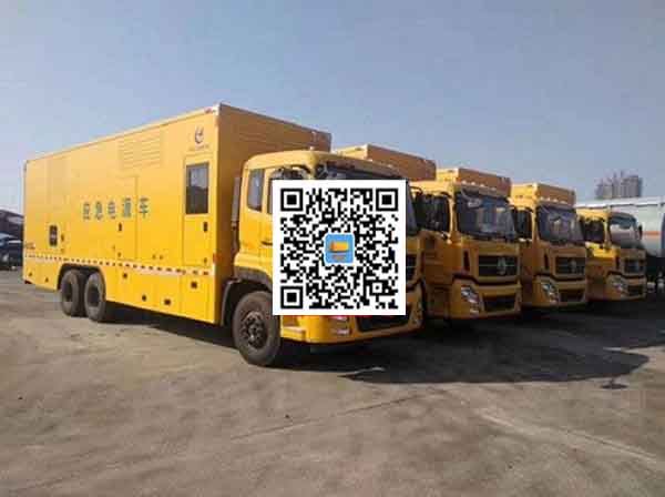 兴宁出租发电车-怎样确保潍柴发电机组的质量