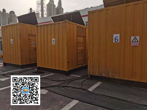 兴宁租赁发电机150kw发电机要用多大电缆？