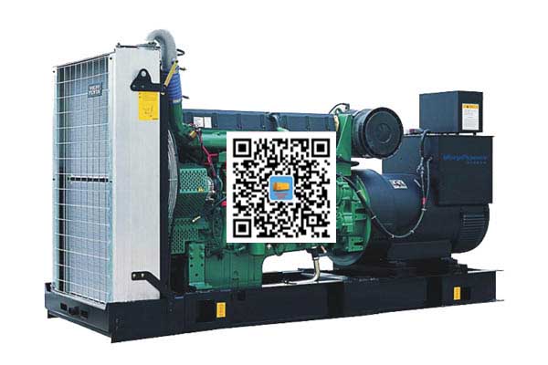 兴宁发电机组的工作原理