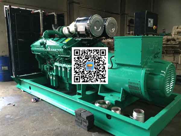 兴宁发电机出租的操作规程