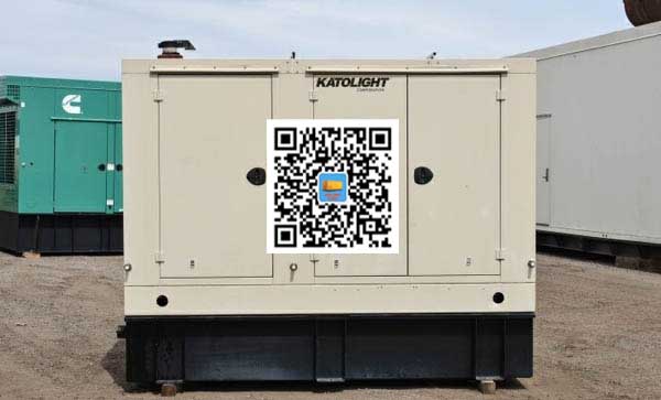 兴宁柴油发电机房设置要求与灭火系统