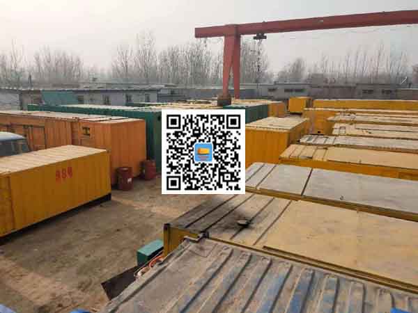 兴宁发电机的日常维护以及清理要点