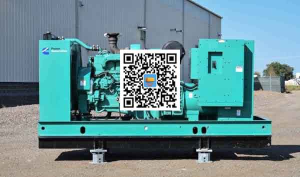 兴宁柴油发电机组使用注意事项