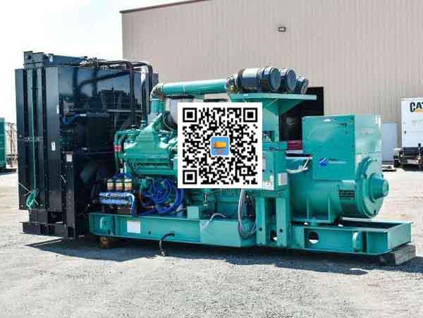 兴宁酒店用柴油发电机应具备那些特点