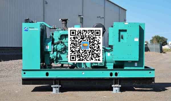 兴宁发电机出租发电机启动不了的排除方法