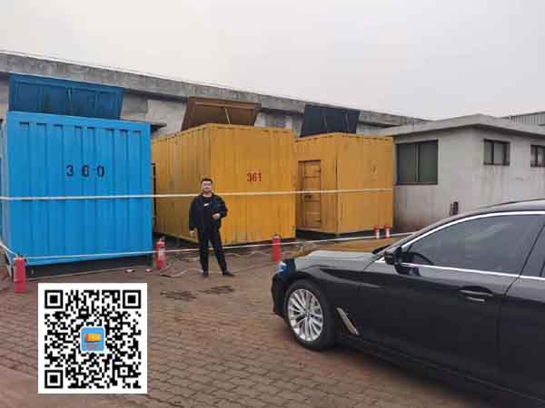 兴宁柴油发电机组的维护保养方案