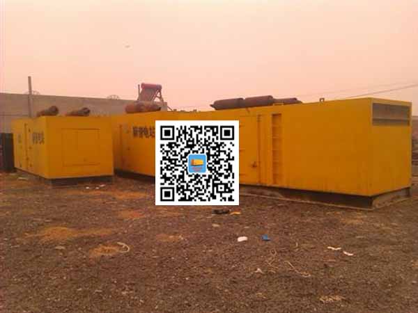 兴宁租赁发电机-如何操作柴油发电机组