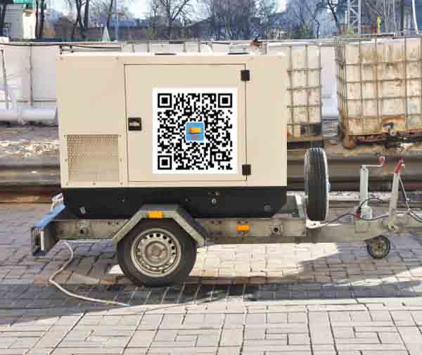 兴宁发电机出租-静音柴油发电机组油耗激增原因分析