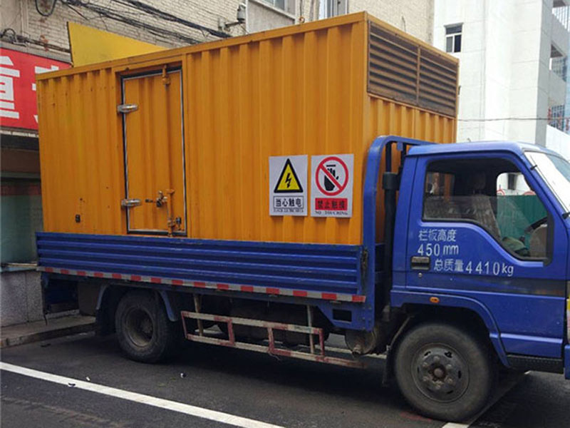 兴宁发电车出租-康明斯柴油发电机组供油量不均的检查和调整方法