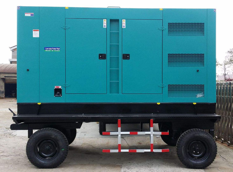 兴宁租赁发电机康明斯柴油发电机小修时应注意的事项