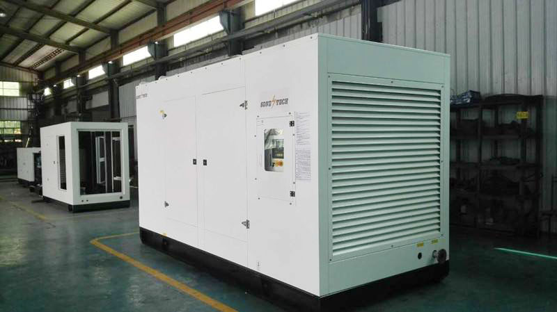 兴宁怎样选购柴油发电机组做为公司应急电源?