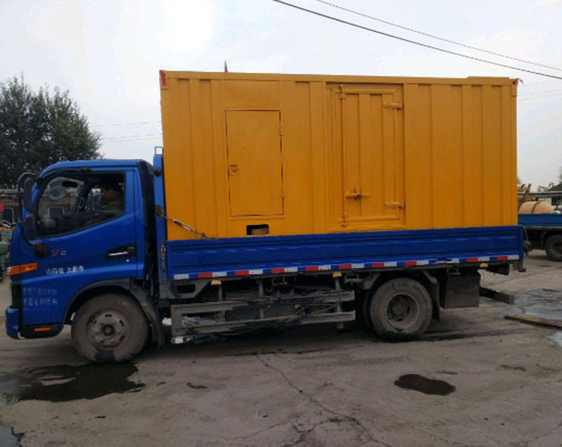 兴宁柴油发电机组启动后不稳定是怎么回事?