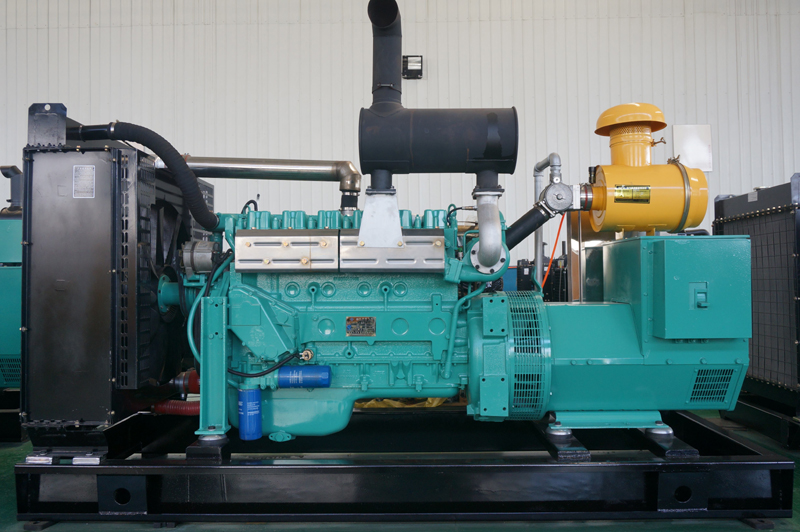 兴宁柴油发电机组油耗计算方式