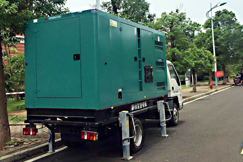 兴宁柴油发电机组冷却系统为何需要加防冻液?