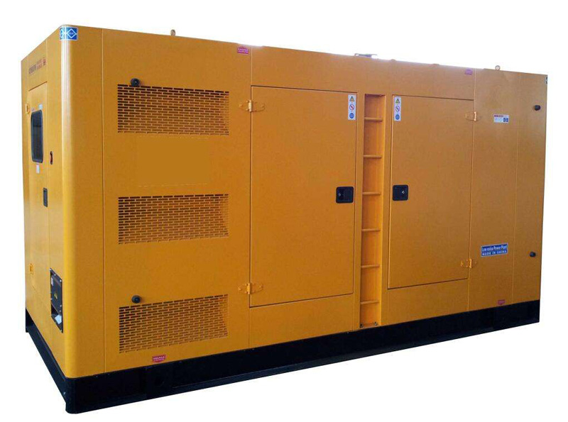 兴宁柴油发电机组进气门与排气门磨损严重是什么原因