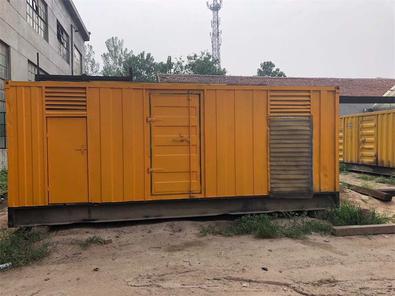 兴宁柴油发电机如何判断新机油是否已经完全充满机油滤清器？