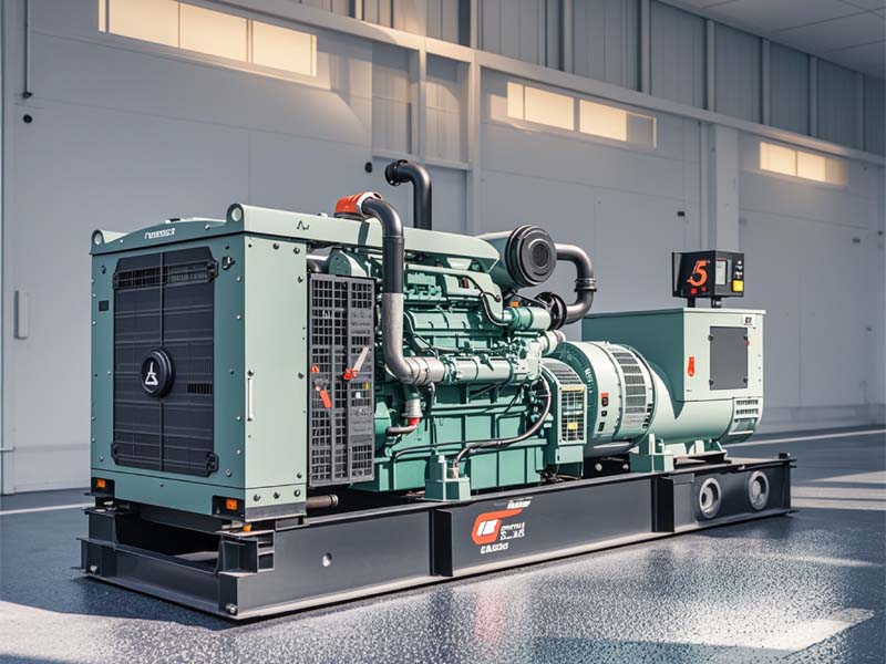 兴宁如何确定发电机组的负载功率？