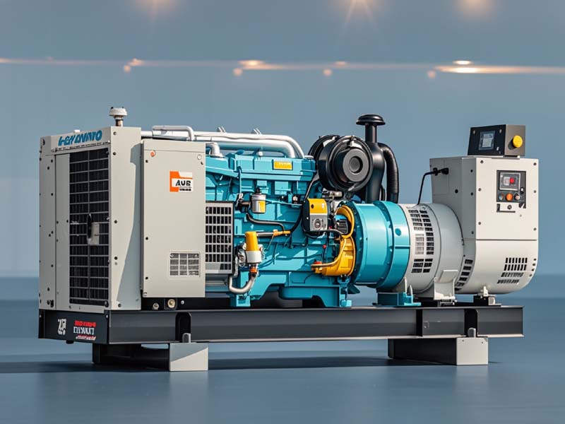 兴宁100kw的发电机组可以带多少功率设备