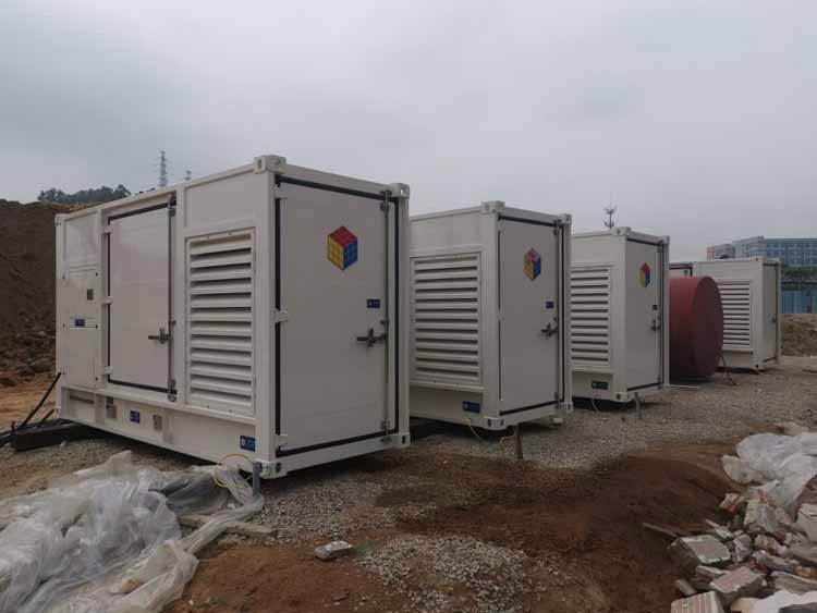 兴宁200KW 柴油发电机组使用的电缆线,需要符合哪些标准?