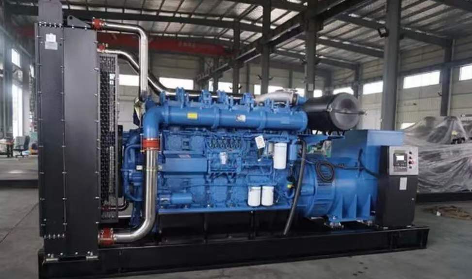 兴宁800kW 柴油发电机的输出电流是恒定的吗？