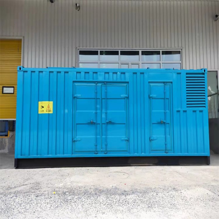 兴宁400KW柴油发电机组油耗是多少？