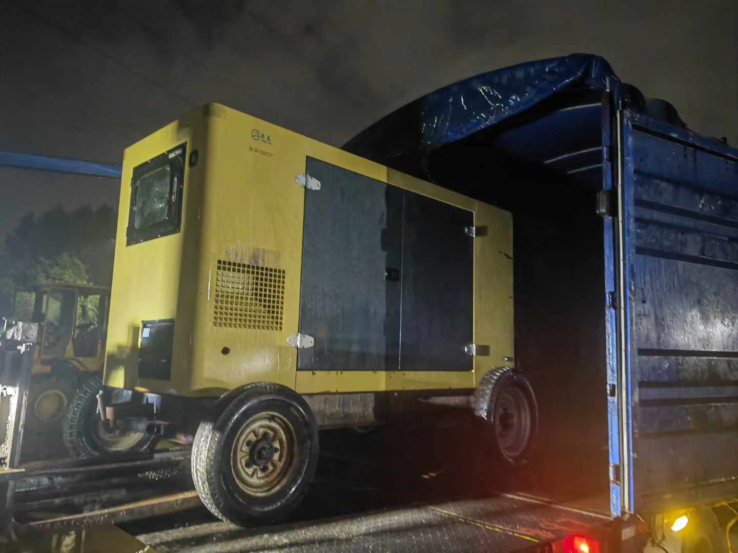 兴宁如何根据负载特性选择合适的柴油发电机？