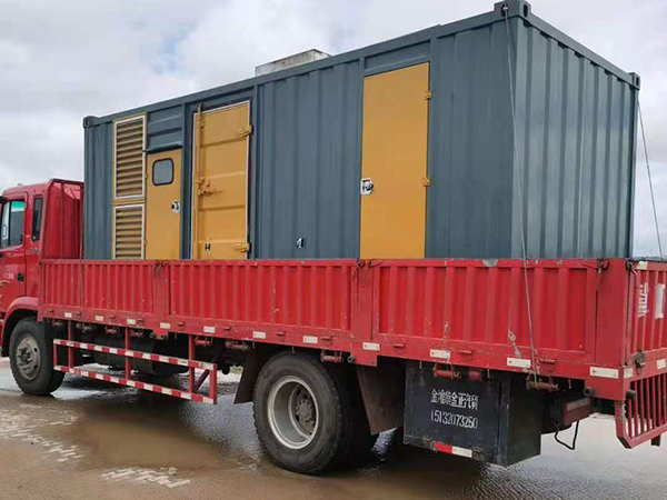 兴宁发电机出租如何判断燃油系统是否正常工作？