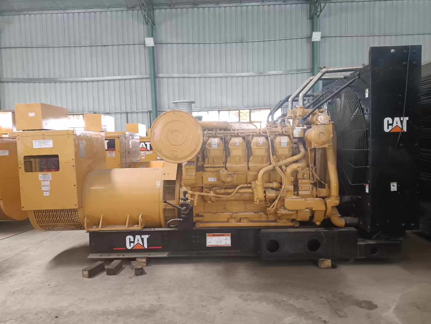 兴宁如何选择适合自己的柴油发电机组品牌？