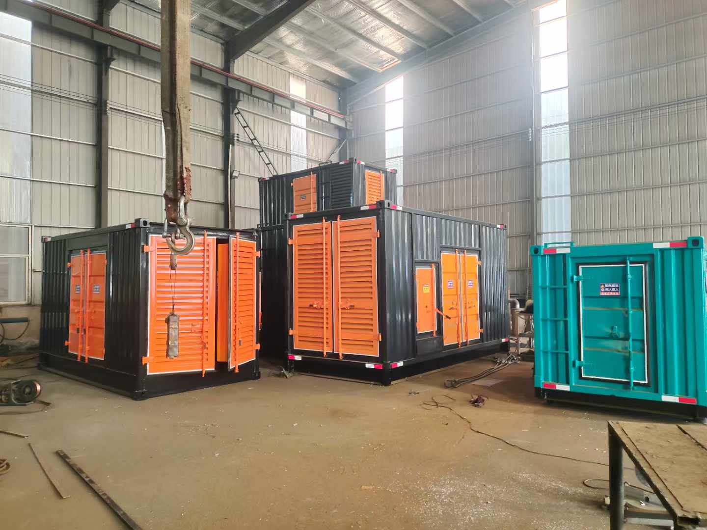 兴宁发电机租赁厂家给您介绍一下如何根据使用环境选择合适的柴油发电机组品牌