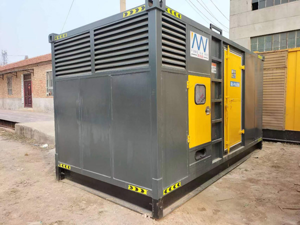 兴宁柴油发电机输出电流大小是有什么决定的？