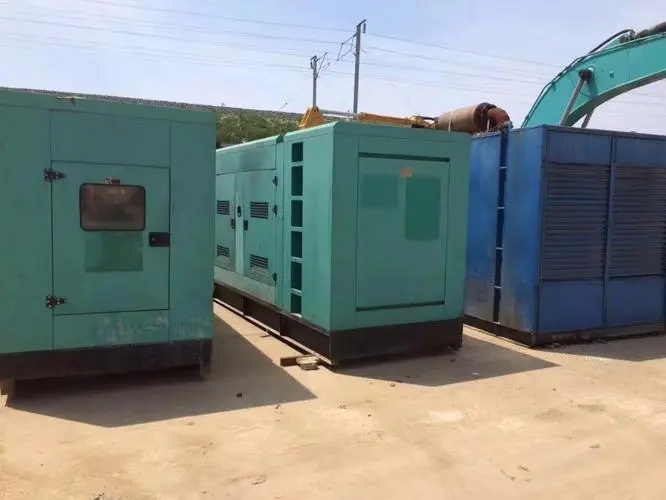 兴宁柴油发电机组的电压和功率之间有什么关系？