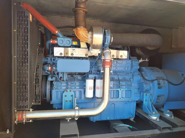 兴宁柴油发电机组一般有几种电压输出？