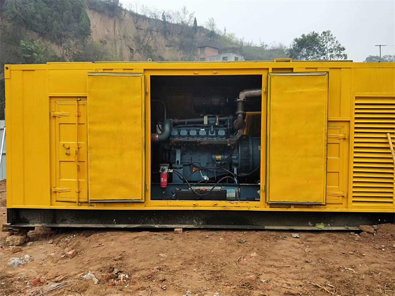 兴宁发电机租赁冷却液的沸点降低到多少时需要更换