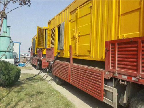 兴宁柴油发电机组如何和变压器配合使用？