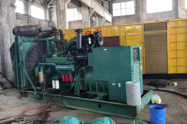 兴宁发电机组的空气滤清器应该如何保养？